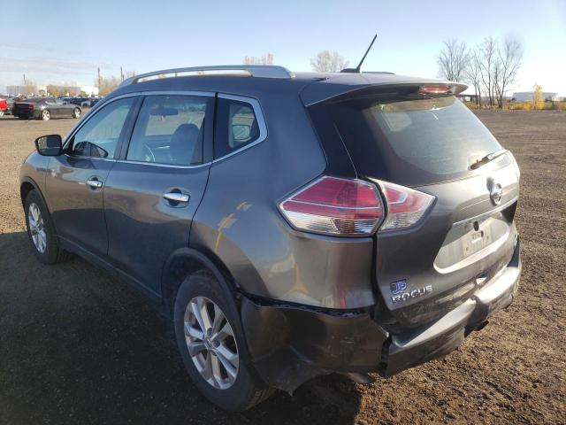 Photo 3 from auction – 2015 NISSAN ROGUE S with VIN 5N1AT2MV3FC879266