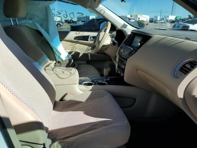 Photo 5 from auction – 2014 NISSAN PATHFINDER with VIN 5N1AR2MN6EC643501