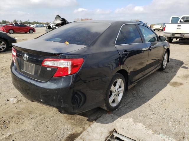 Photo 4 from auction – 2013 TOYOTA CAMRY L/SE with VIN 4T1BF1FK0DU292779