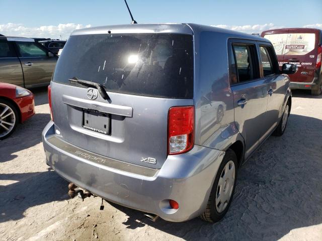 Photo 4 from auction – 2012 TOYOTA SCION XB with VIN JTLZE4FE2CJ014195