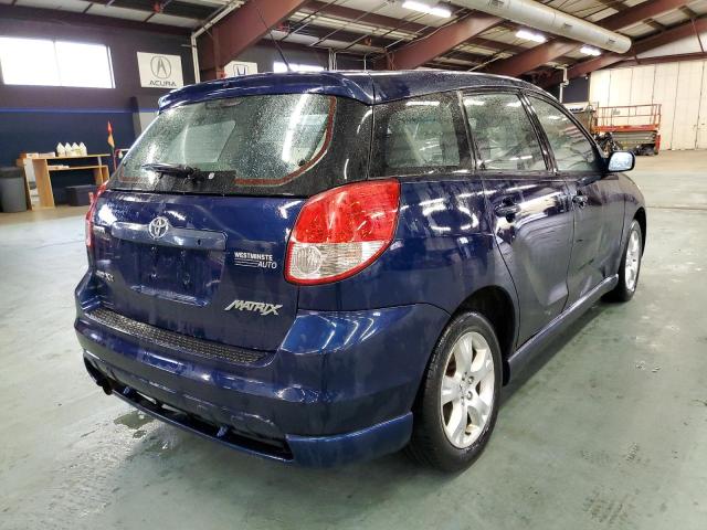 Photo 4 from auction – 2003 TOYOTA COROLLA MA with VIN 2T1LR32E53C111683
