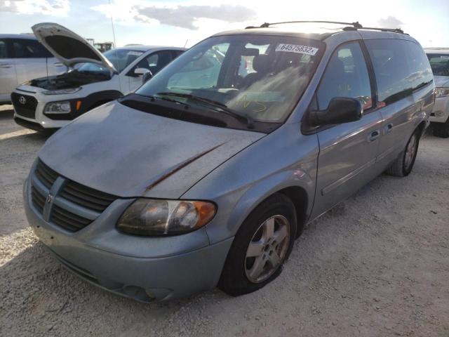 Photo 2 from auction – 2005 DODGE GRAND CARA with VIN 2D4GP44L05R217022