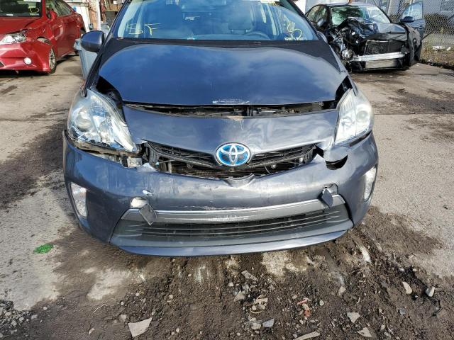 Foto 9 de la subasta – 2014 TOYOTA PRIUS PLUG con VIN JTDKN3DP6E3054931