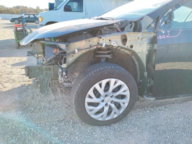 Photo 9 from auction – 2018 TOYOTA COROLLA L with VIN 2T1BURHE3JC061142