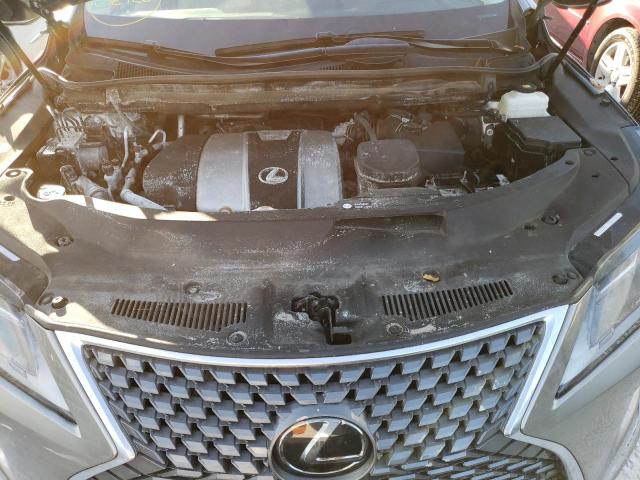 Photo 7 from auction – 2020 LEXUS RX 350 with VIN 2T2HZMAA9LC159001