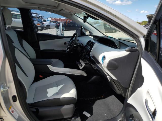 Photo 5 from auction – 2017 TOYOTA PRIUS with VIN JTDKARFU7H3042390