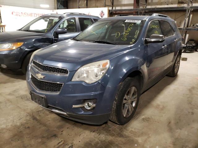 Photo 2 from auction – 2012 CHEVROLET EQUINOX LT with VIN 2GNFLGEK4C6110573