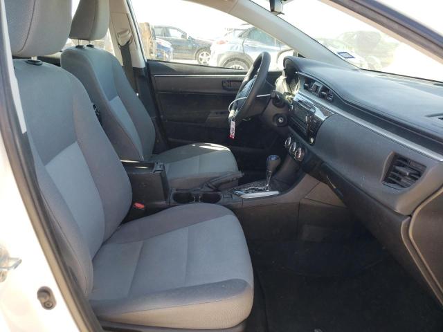 Photo 5 from auction – 2015 TOYOTA COROLLA L with VIN 2T1BURHEXFC356424