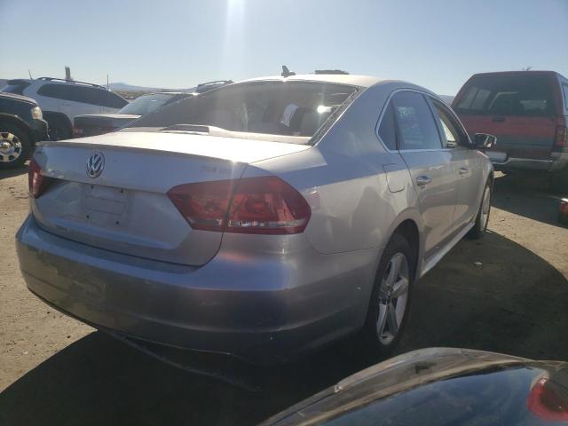 Photo 4 from auction – 2013 VOLKSWAGEN PASSAT with VIN 1VWBN7A35DC129459