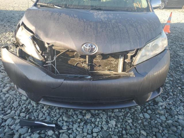 Photo 9 from auction – 2013 TOYOTA SIENNA with VIN 5TDKK3DC6DS328339