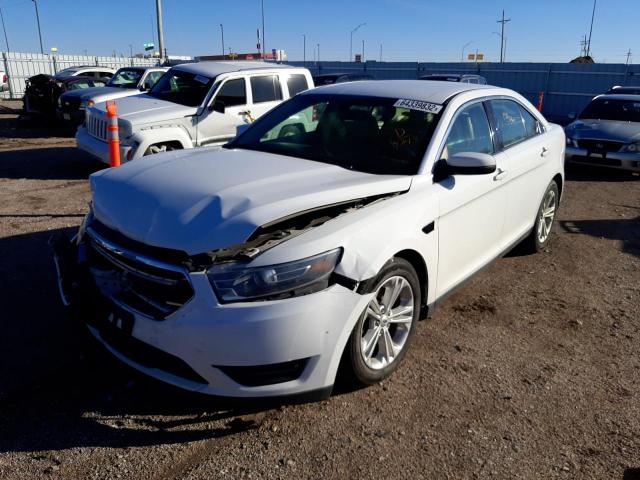 Photo 2 from auction – 2015 FORD TAURUS SEL with VIN 1FAHP2E80FG140743