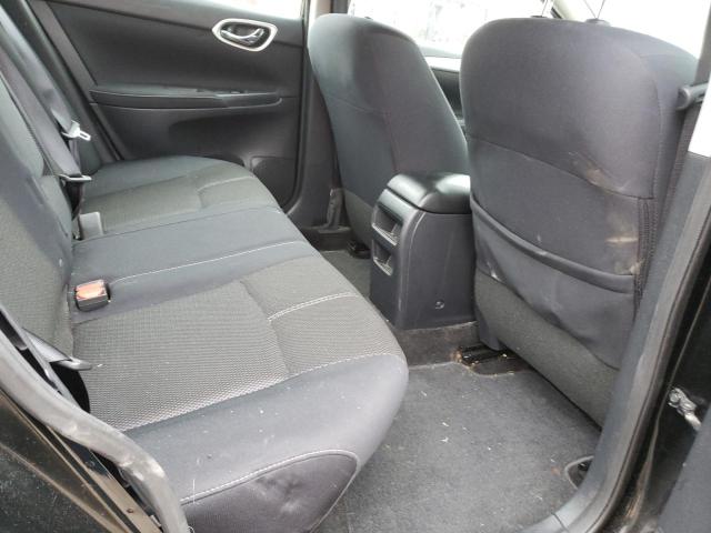 Photo 6 from auction – 2015 NISSAN SENTRA S with VIN 3N1AB7AP3FY332289