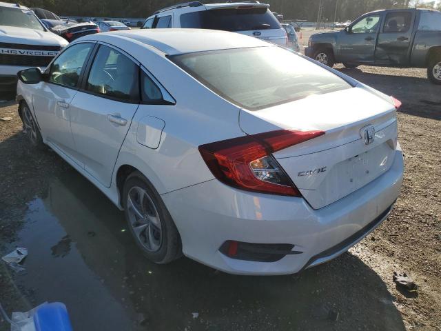 Photo 3 from auction – 2021 HONDA CIVIC LX with VIN 2HGFC2F64MH514932