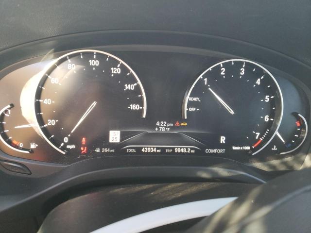 Photo 8 from auction – 2020 BMW X3 SDRIVE3 with VIN 5UXTY3C04L9B53792