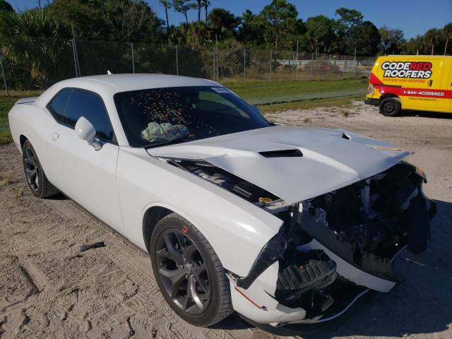 DODGE CHALLENGER 2018 with VIN 2C3CDZAG3JH327706 - Photo from auction