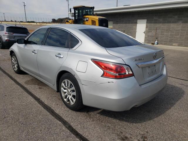 Photo 3 from auction – 2015 NISSAN ALTIMA 2.5 with VIN 1N4AL3AP5FC453410