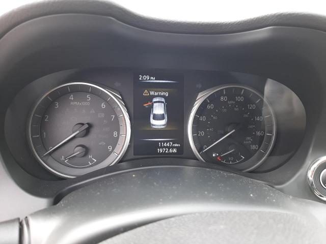Photo 8 from auction – 2022 INFINITI Q50 with VIN JN1EV7BR6NM340669
