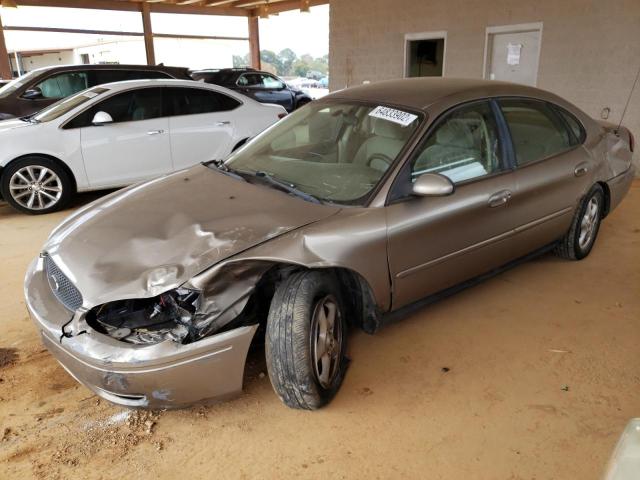 Photo 2 from auction – 2004 FORD TAURUS SES with VIN 1FAFP55U94G118016