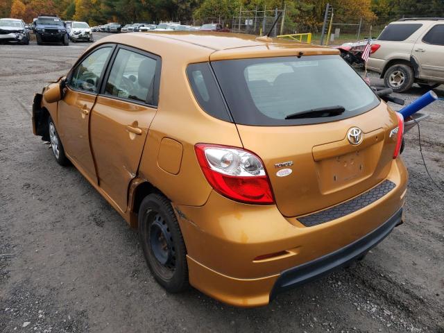 Photo 3 from auction – 2010 TOYOTA COROLLA MA with VIN 2T1KU4EE7AC372094