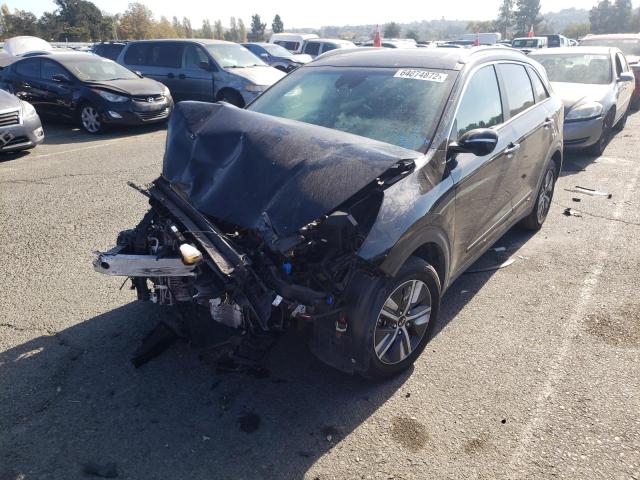 Photo 2 from auction – 2020 KIA NIRO EX PR with VIN KNDCE3LC1L5423179