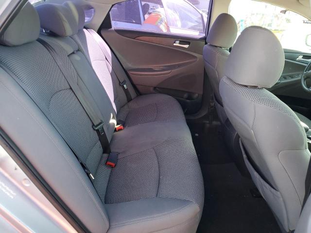 Photo 6 from auction – 2011 HYUNDAI SONATA GLS with VIN 5NPEB4ACXBH084575