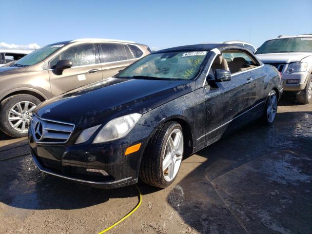 Photo 2 from auction – 2011 MERCEDES-BENZ E 350 with VIN WDDKK5GF7BF066349