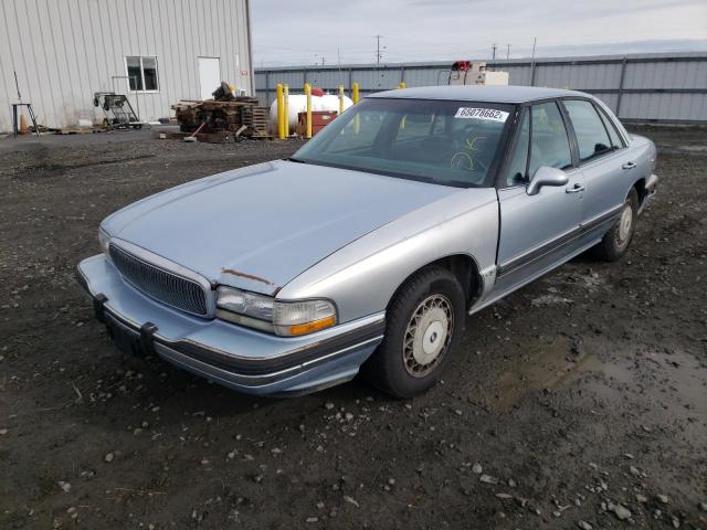 Photo 2 from auction – 1995 BUICK LESABRE LI with VIN 1G4HR52L9SH480732