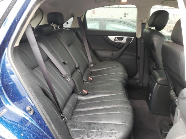 Photo 6 from auction – 2012 INFINITI FX35 with VIN JN8AS1MWXCM152226