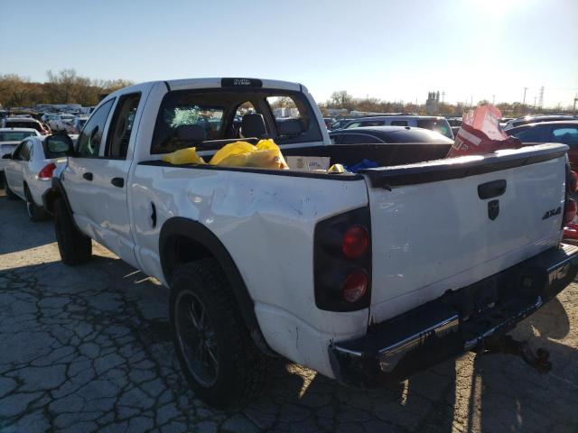 Photo 3 from auction – 2008 DODGE RAM 1500 S with VIN 1D7HU18218J133607