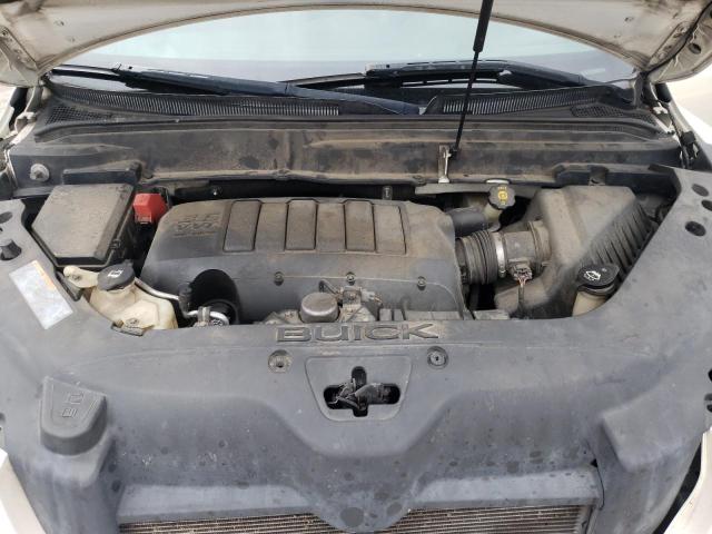 Photo 7 from auction – 2011 BUICK ENCLAVE CX with VIN 5GAKRCED0BJ352392