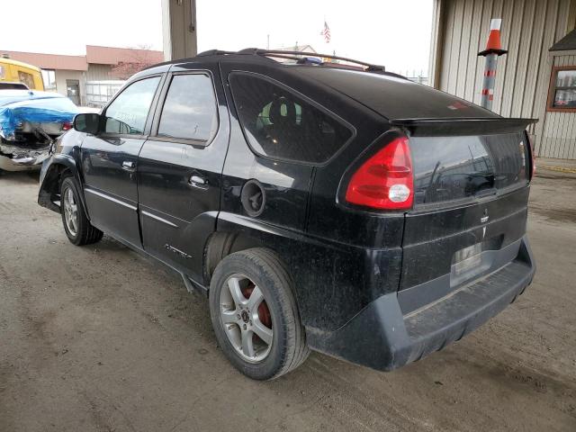 Photo 3 from auction – 2003 PONTIAC AZTEK with VIN 3G7DA03E73S554881