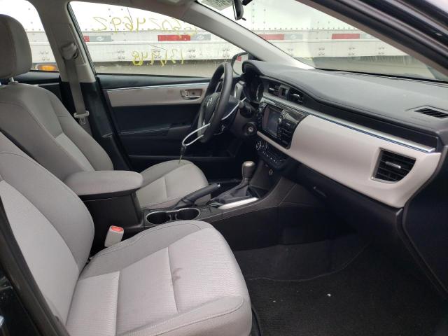 Photo 5 from auction – 2014 TOYOTA COROLLA L with VIN 5YFBURHE0EP148356