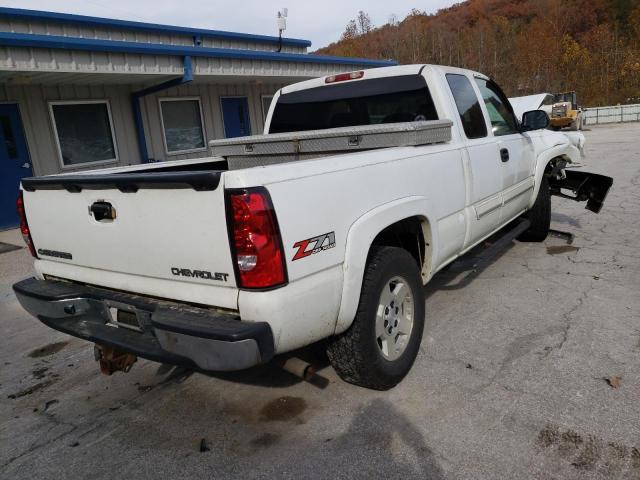 Photo 4 from auction – 2005 CHEVROLET SILVERADO with VIN 1GCEK19Z65Z178957