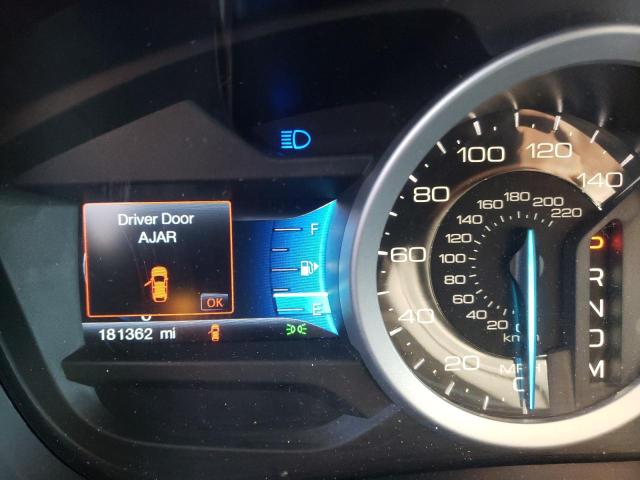 Photo 8 from auction – 2014 FORD EXPLORER L with VIN 1FM5K8F85EGB18325