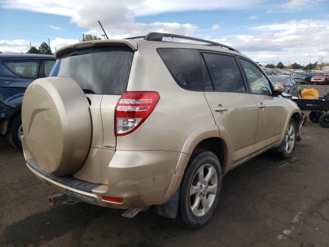 Photo 4 from auction – 2012 TOYOTA RAV4 LIMIT with VIN JTMDK4DV8C5110245