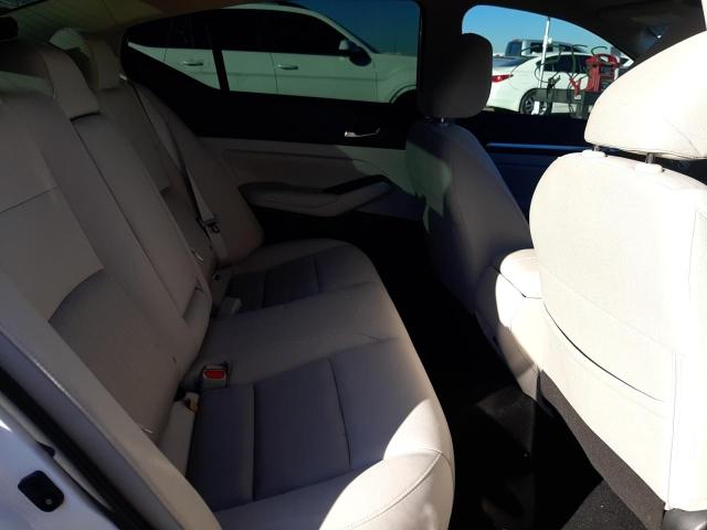 Photo 6 from auction – 2022 NISSAN ALTIMA SV with VIN 1N4BL4DV3NN374549