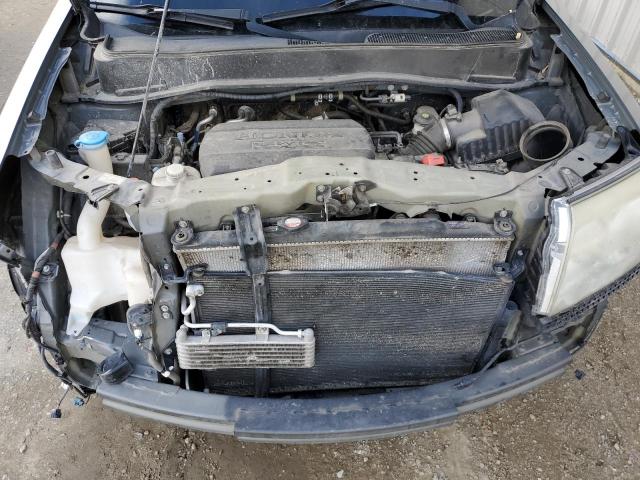 Photo 7 from auction – 2011 HONDA PILOT EXL with VIN 5FNYF4H65BB043559