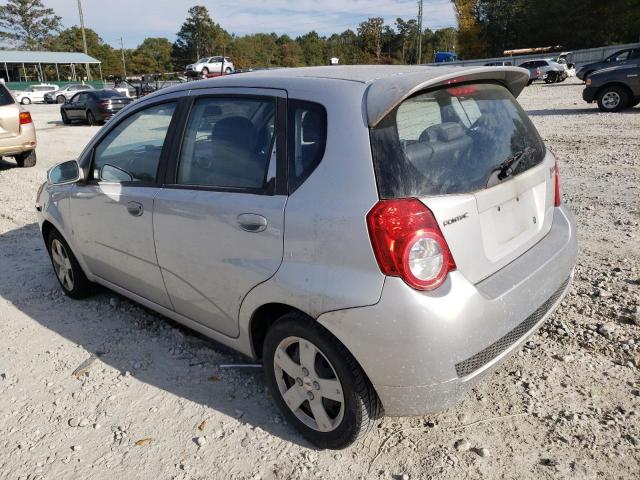 Zdjęcie 3 z aukcji – 2009 PONTIAC G3 z VIN KL2TD66EX9B665273