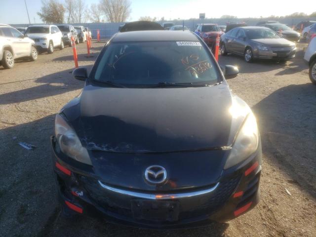 Photo 7 from auction – 2010 MAZDA 3 I with VIN JM1BL1SF6A1213618