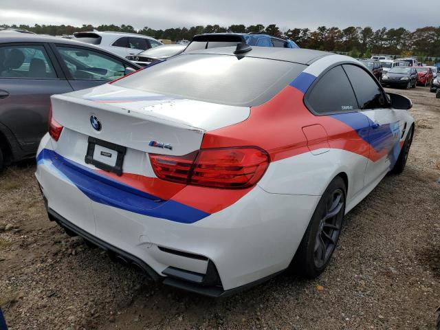 Photo 4 from auction – 2015 BMW M4 with VIN WBS3R9C54FK333502