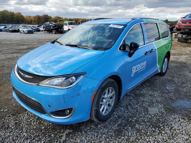 CHRYSLER PACIFICA T 2020 with VIN 2C4RC1BG7LR131094 - Photo from auction