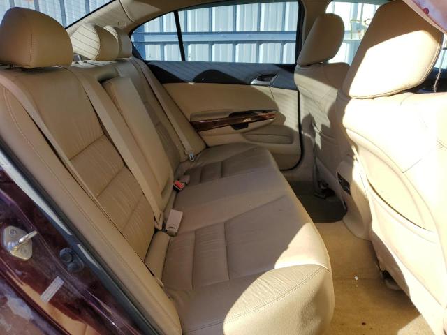 Photo 6 from auction – 2011 HONDA ACCORD EXL with VIN 1HGCP2F84BA128516