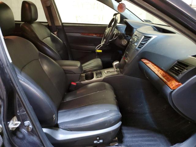 Photo 5 from auction – 2010 SUBARU OUTBACK 2. with VIN 4S4BRBKC1A3360374