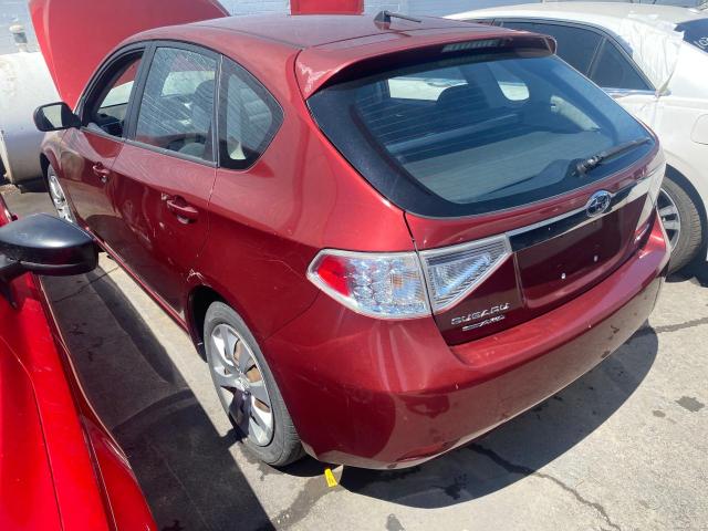 Zdjęcie 3 z aukcji – 2010 SUBARU IMPREZA 2. z VIN JF1GH6A62AH817024