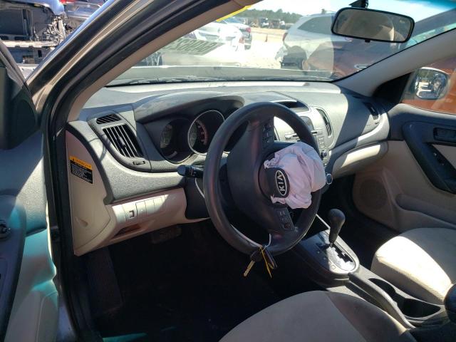 Photo 9 from auction – 2010 KIA FORTE EX with VIN KNAFU4A22A5843124