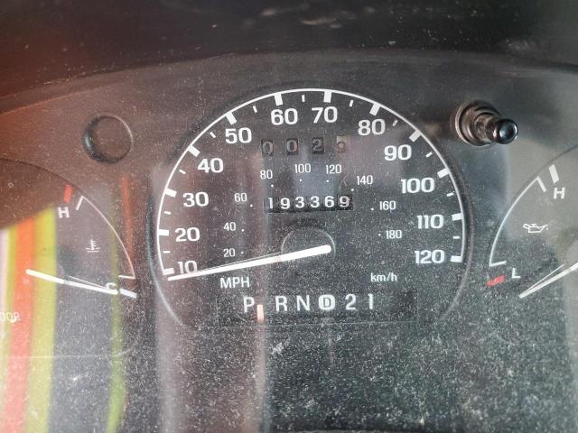 Photo 8 from auction – 2000 FORD RANGER SUP with VIN 1FTYR14V4YTB24383