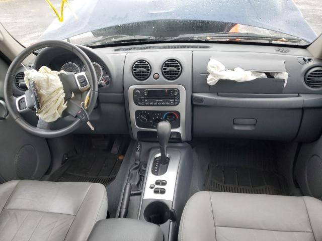 Photo 9 from auction – 2005 JEEP LIBERTY LI with VIN 1J4GL58K05W565601