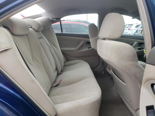 Photo 6 from auction – 2009 TOYOTA CAMRY BASE with VIN 4T4BE46K79R114790