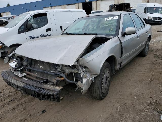 Photo 2 from auction – 2003 MERCURY GRAND MARQ with VIN 2MEFM74W23X703335