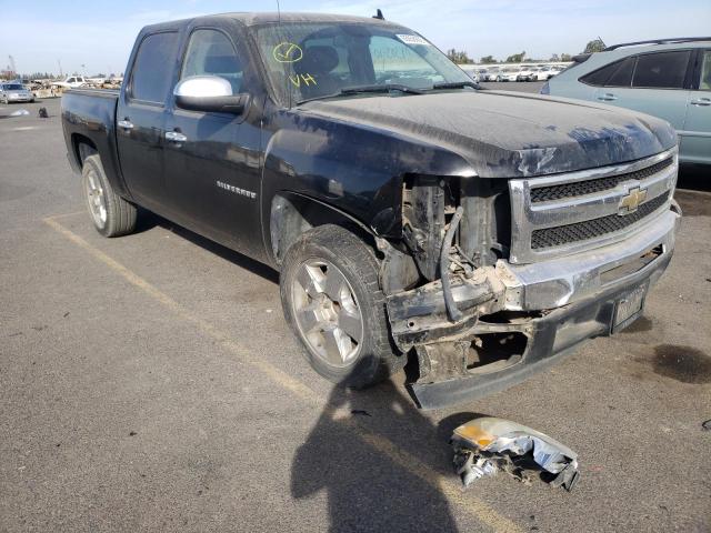 Photo 1 from auction – 2010 CHEVROLET SILVERADO with VIN 3GCRCSE04AG224226